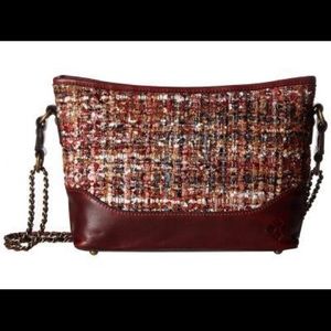 Patricia Nash Boucle Salvina Cross